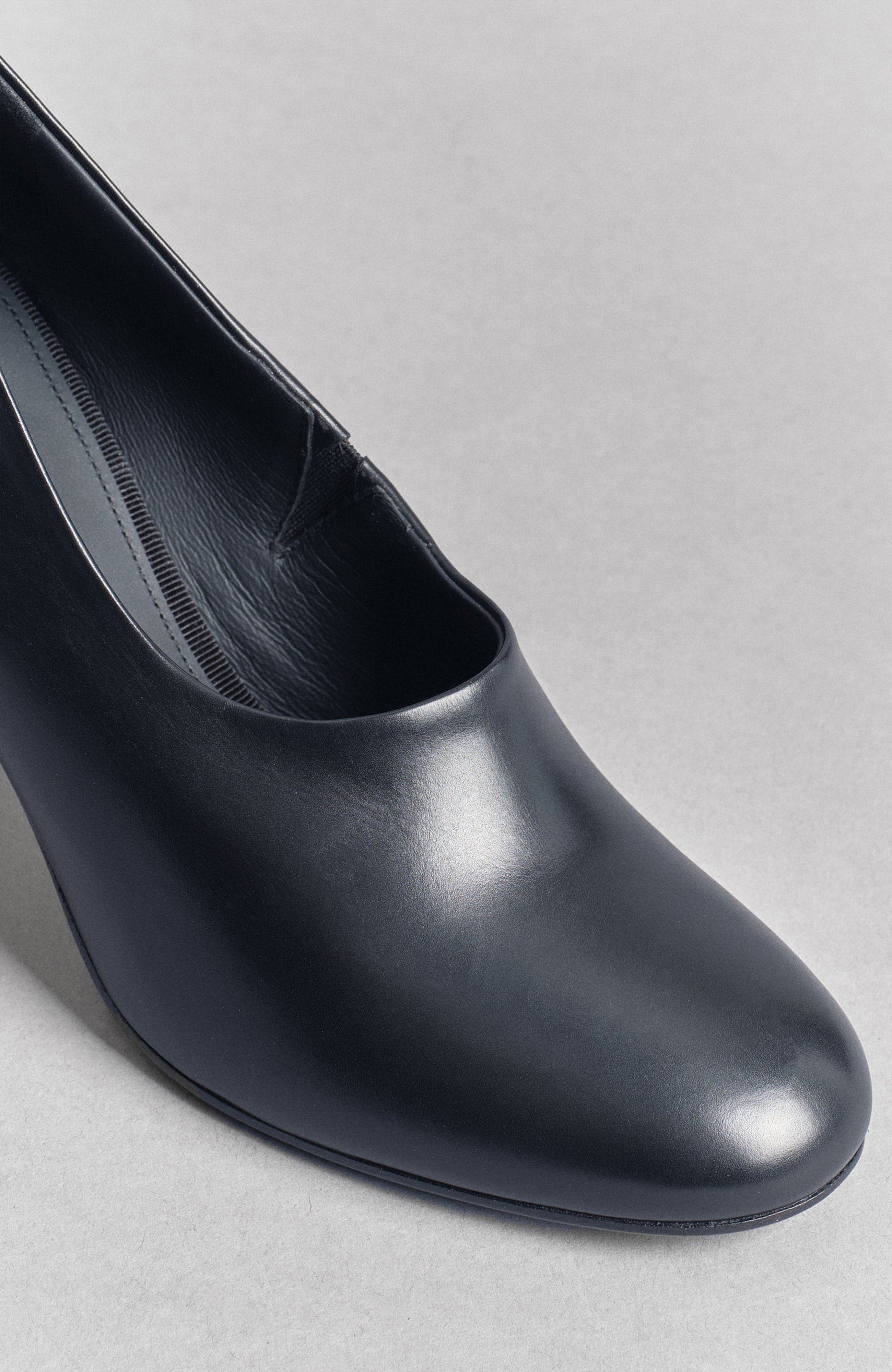 CO Round Toe Mid Heel Pump, Alternate, color, 