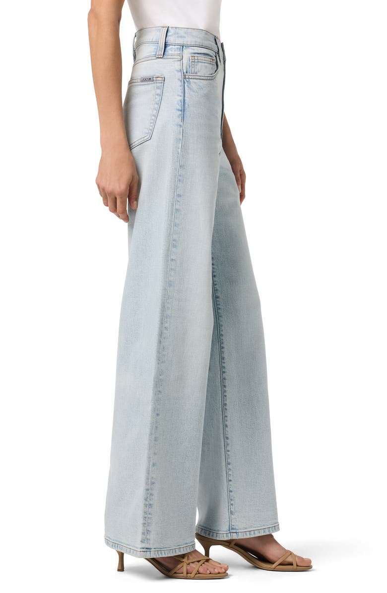 Joe's High Waist Wide Leg Jeans, Alternate, color, Catherine