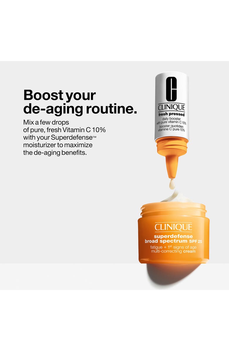 Clinique Superdefense SPF 25 Multi-Correcting Cream, Alternate, color,