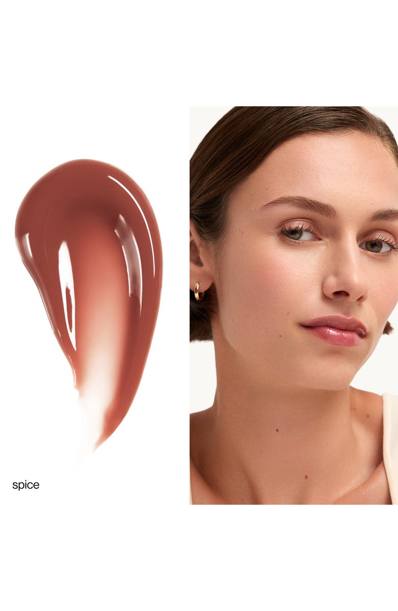 GOOP Hydrabarrier Lip Gloss, Alternate, color, Spice