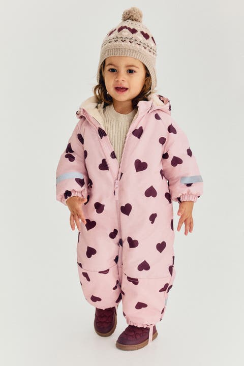 Water-repellent Snowsuit