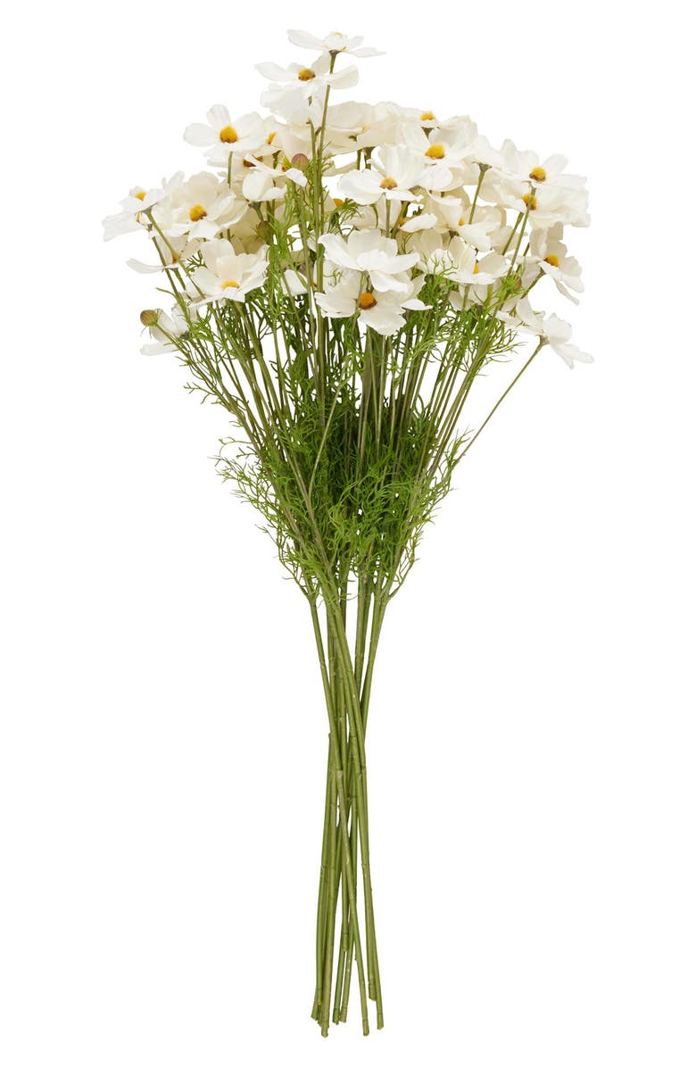 SONOMA SAGE HOME Set of 12 Galsang Artificial Flowers, Alternate, color,