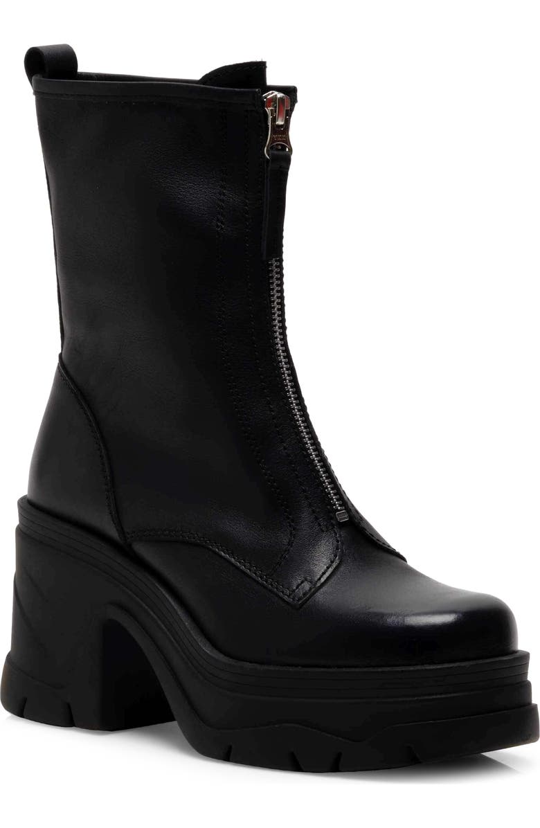 Free People Myles Platform Bootie, Main, color,