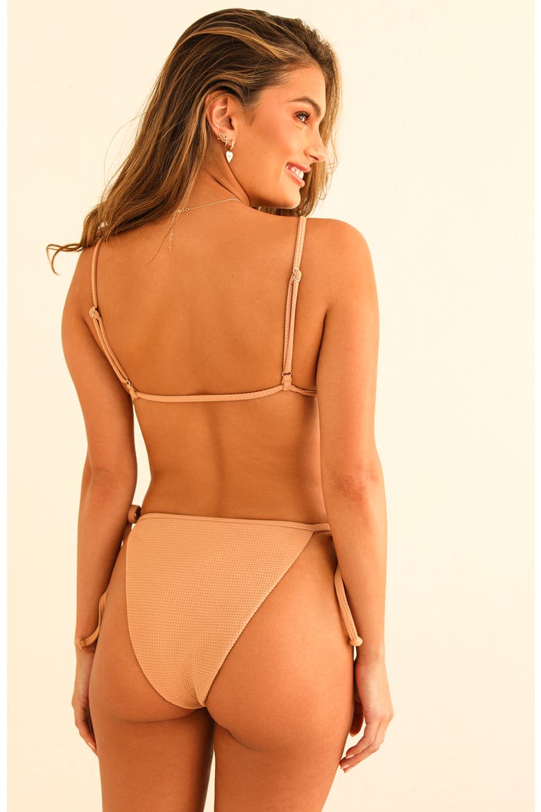 Audrey Cheeky Swim Bikini Bottom, Alternate, color, Canyons