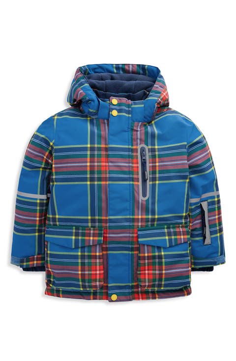 Kids' All-Weather Waterproof Coat