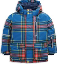 Mini Boden Kids' All-Weather Waterproof Coat