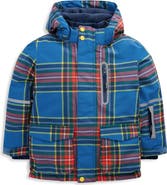 Mini Boden Kids' All-Weather Waterproof Coat
