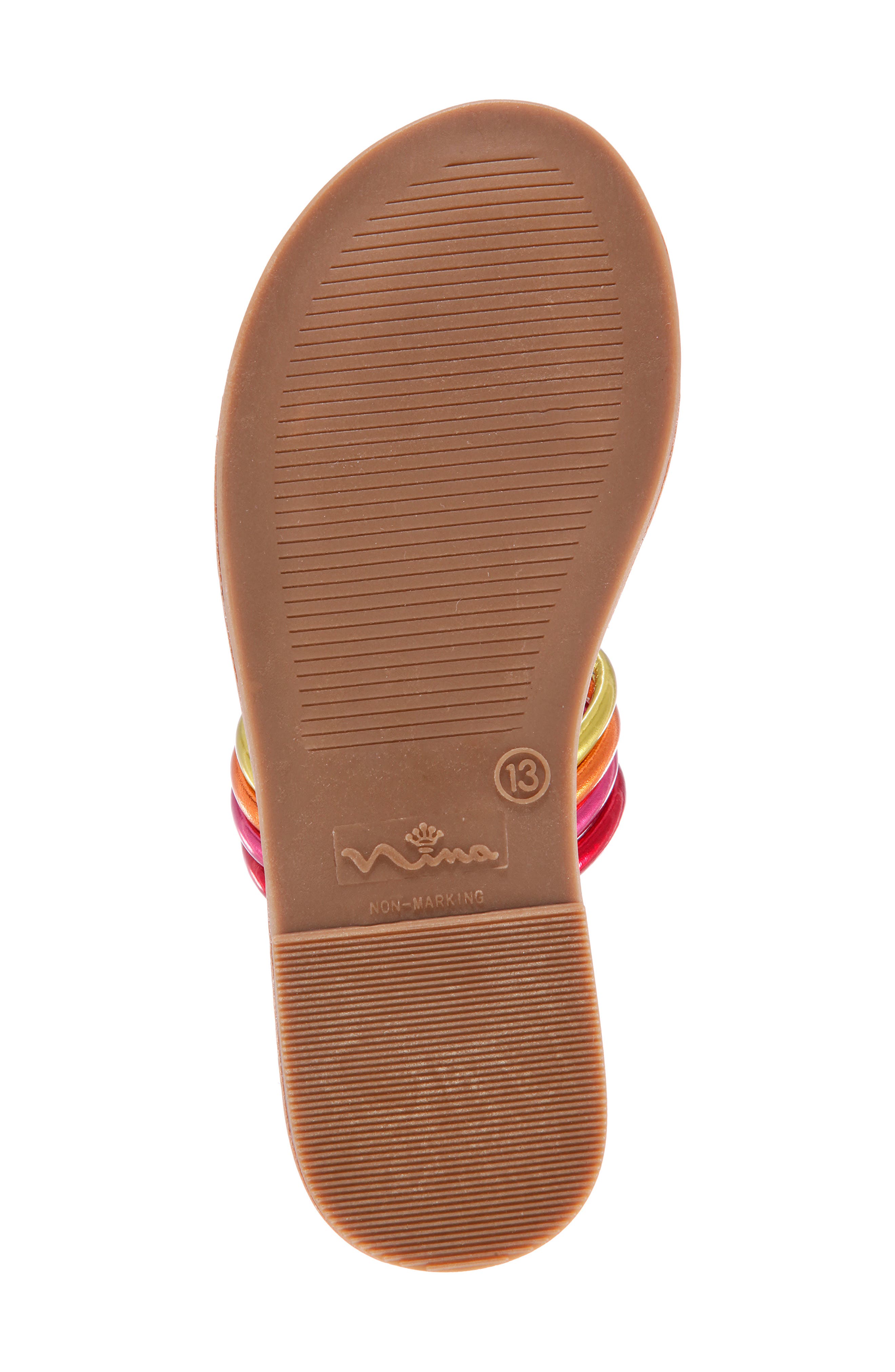 Nina Lillie Slide Sandal, Alternate, color, 