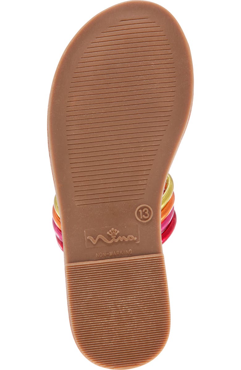 Nina Lillie Slide Sandal, Alternate, color,