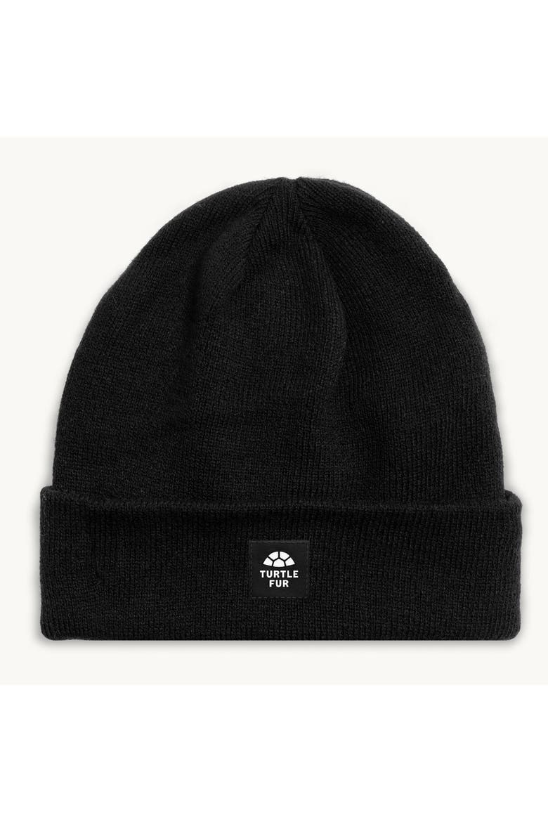 Explorer Cuffed Beanie, Main, color, Black
