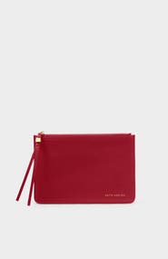 Katie Loxton Tassel Charm Pouch