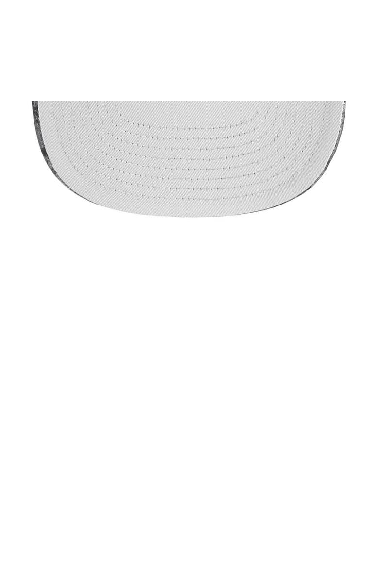 '47 Men's '47 Black Miami Marlins Fiji Trucker Adjustable Hat, Alternate, color, Black