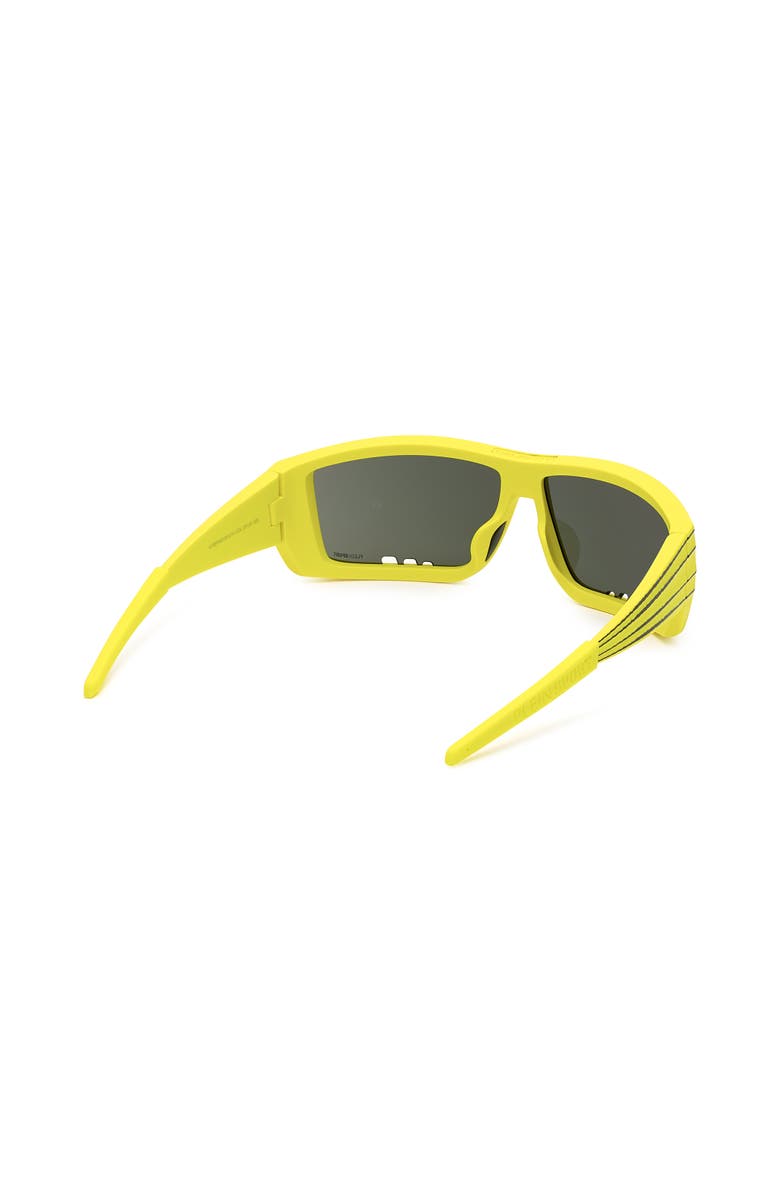 PLEIN SPORT Fearless Men, Alternate, color, Black/Yellow