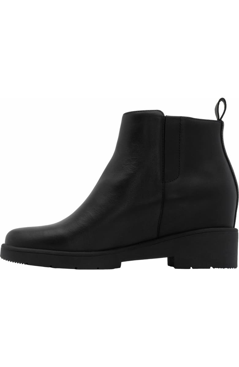 ABEO Horizon Zip Boot, Alternate, color, Black - Metatarsal