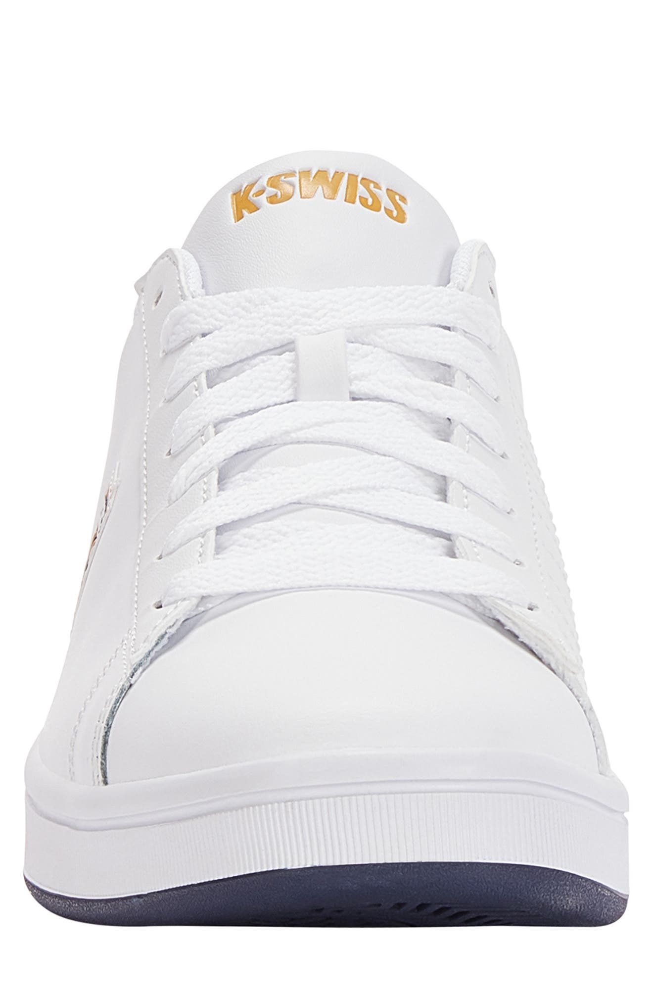 K-Swiss Court Shield Sneaker, Alternate, color, 