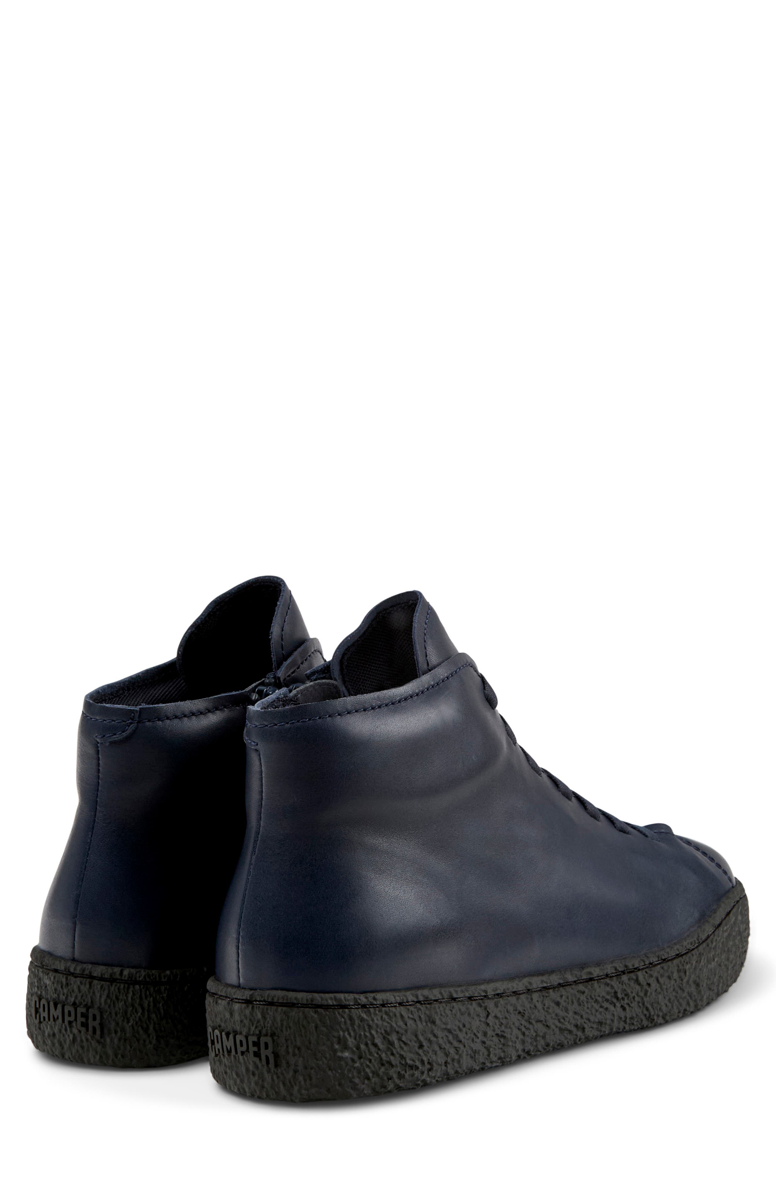 Peu Terreno Sneaker, Alternate, color, NAVY