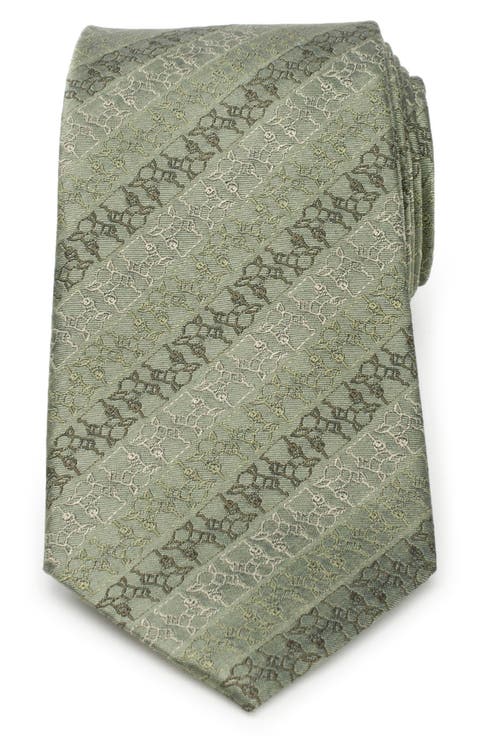 Grogu Silk Tie