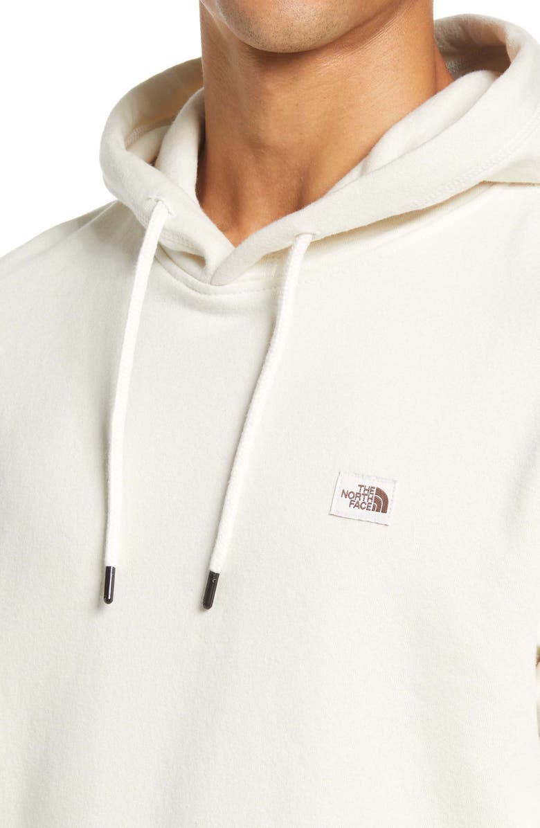 The North Face Heritage Patch Pullover Hoodie, Alternate, color,