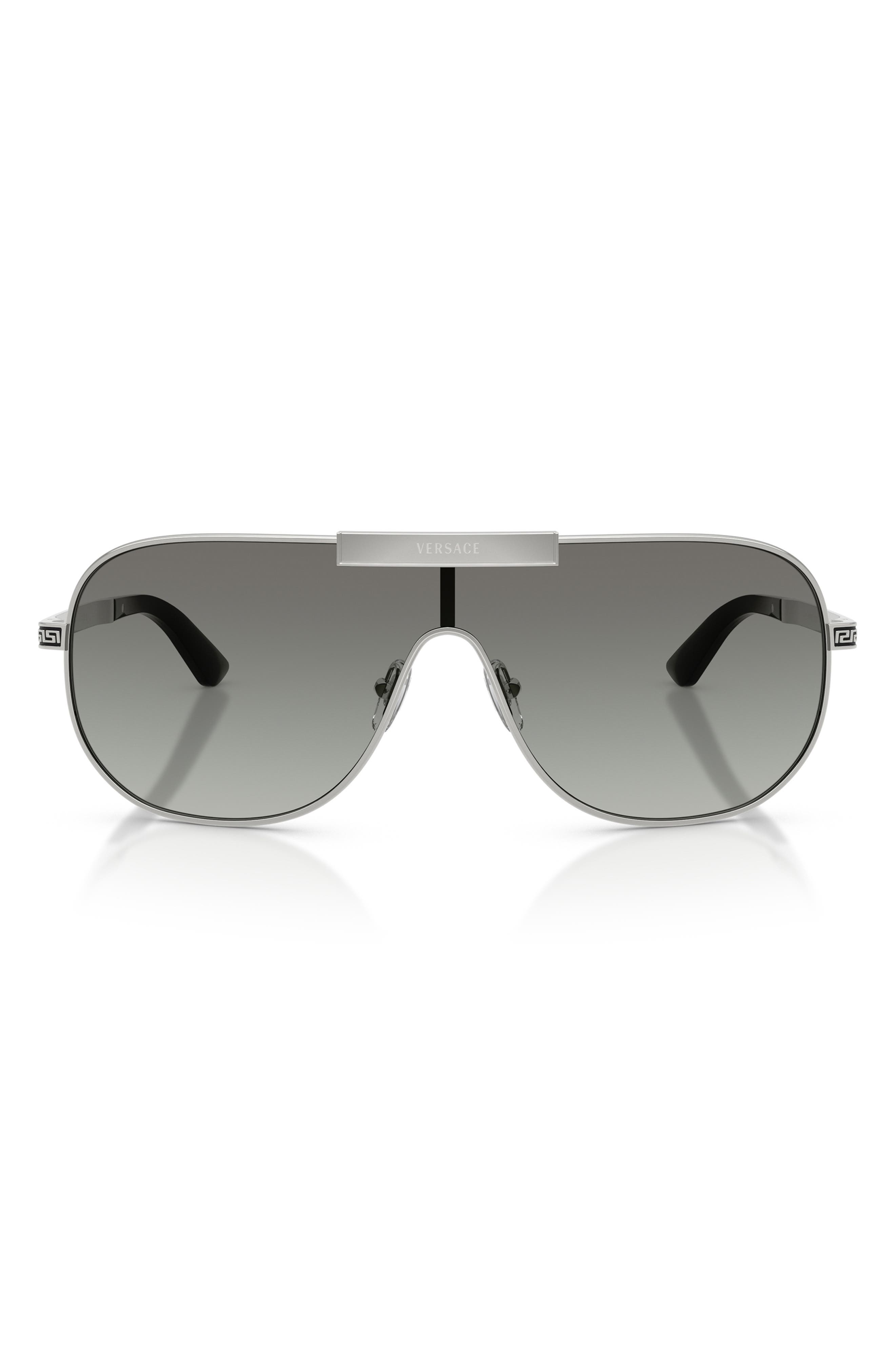 SILVER / GREY GRADIENT