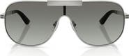 Versace 140mm Irregular Sunglasses