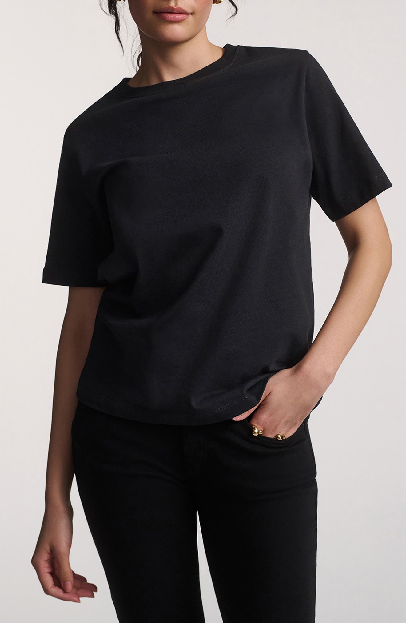 Basic Crewneck T-Shirt