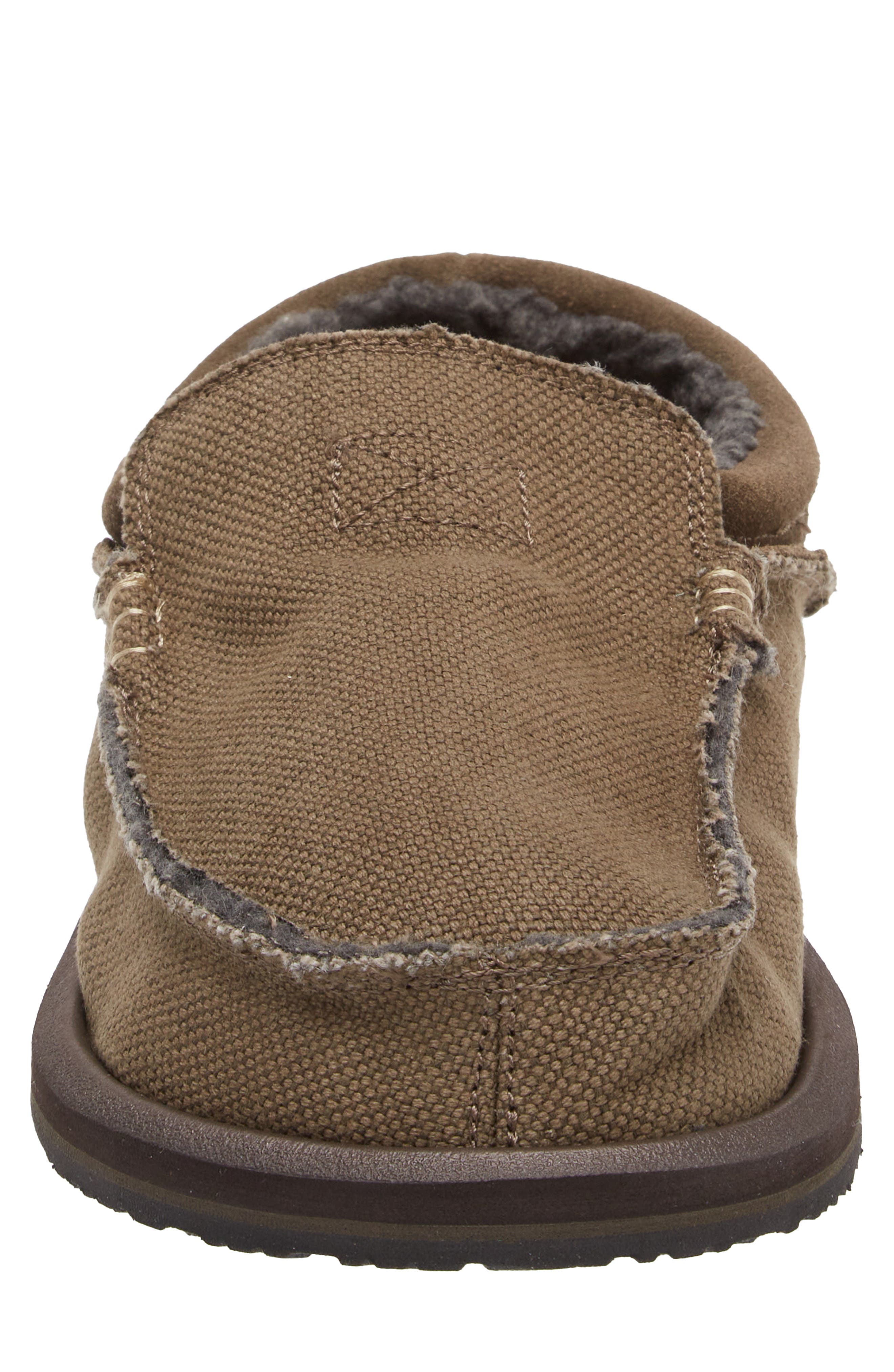 Sanuk Chiba Chill Slip-On, Alternate, color, 