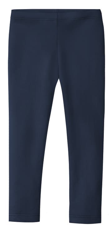 Baby Girls Soft Organic 100% Cotton Leggings