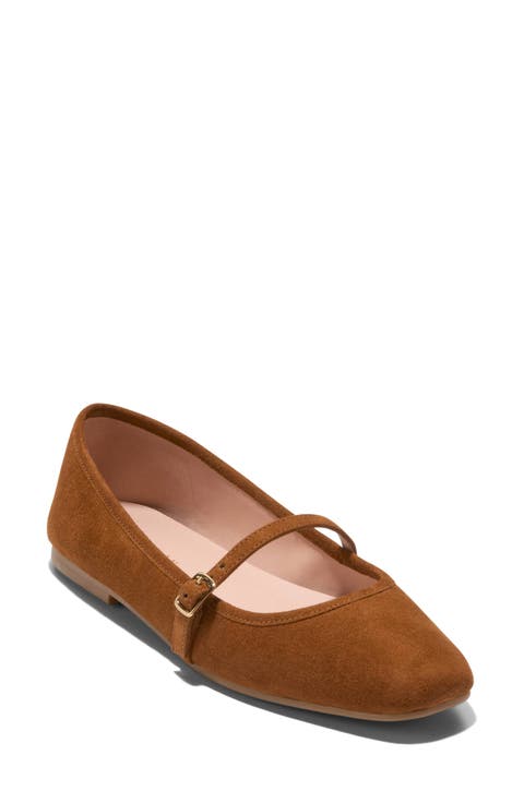 Yelena Mary Jane Flat (Women)