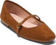 Cole Haan Yelena Mary Jane Flat