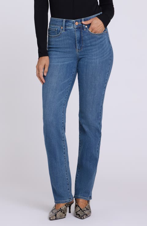 Marilyn Straight Leg Jeans