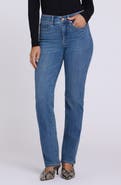 NYDJ Marilyn Straight Leg Jeans