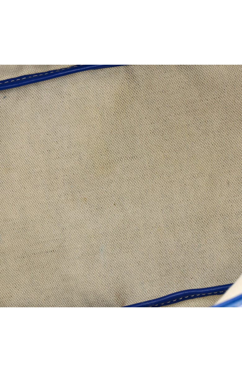 Pre-Owned Goyard Saint Louis Tote Coated Canvas PM, Alternate, color, Blue