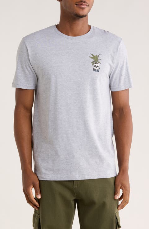 Planted Logo Graphic T-Shirt