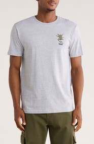 Vans Planted Logo Graphic T-Shirt