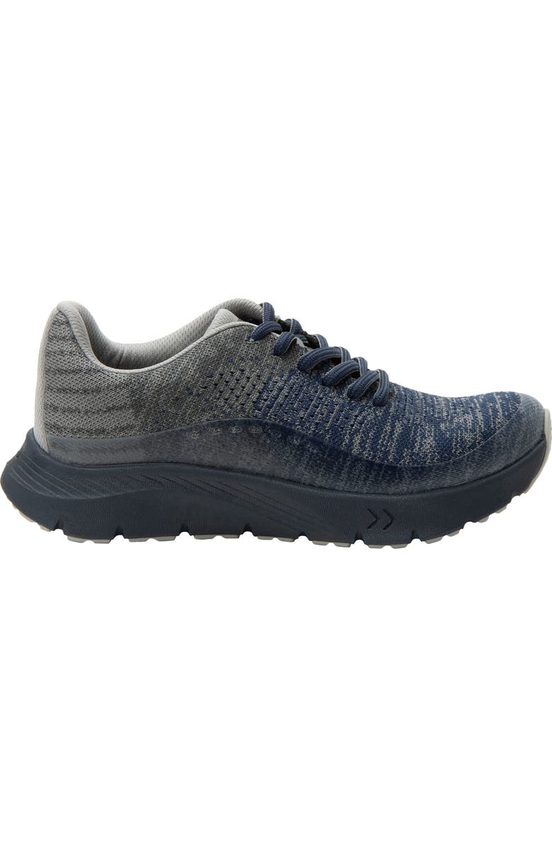 Alegria by PG Lite Revl Knit Sneaker, Alternate, color, Midnight