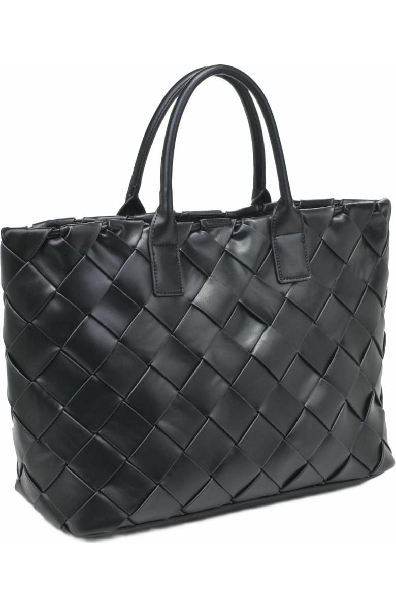 MODA LUXE Adeline Tote, Alternate, color, Black