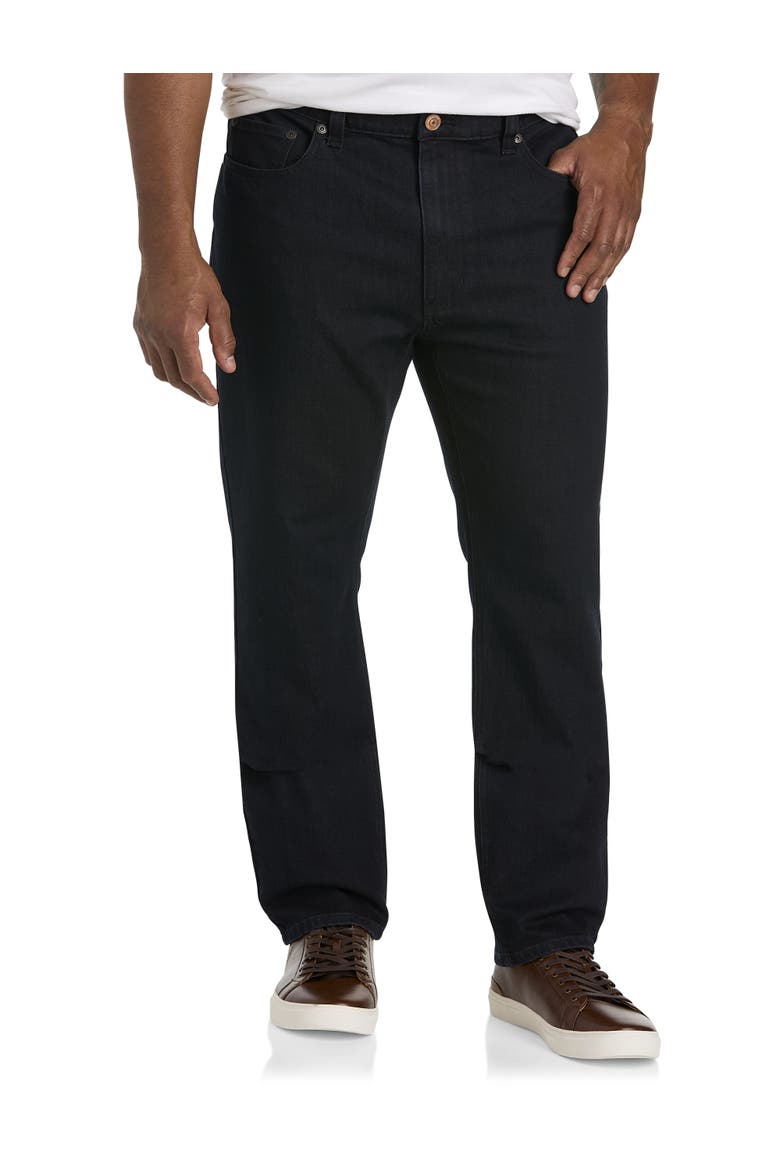 Philly Blue Tapered-Fit Stretch Jeans, Main, color, PHILLY BLUE ECO
