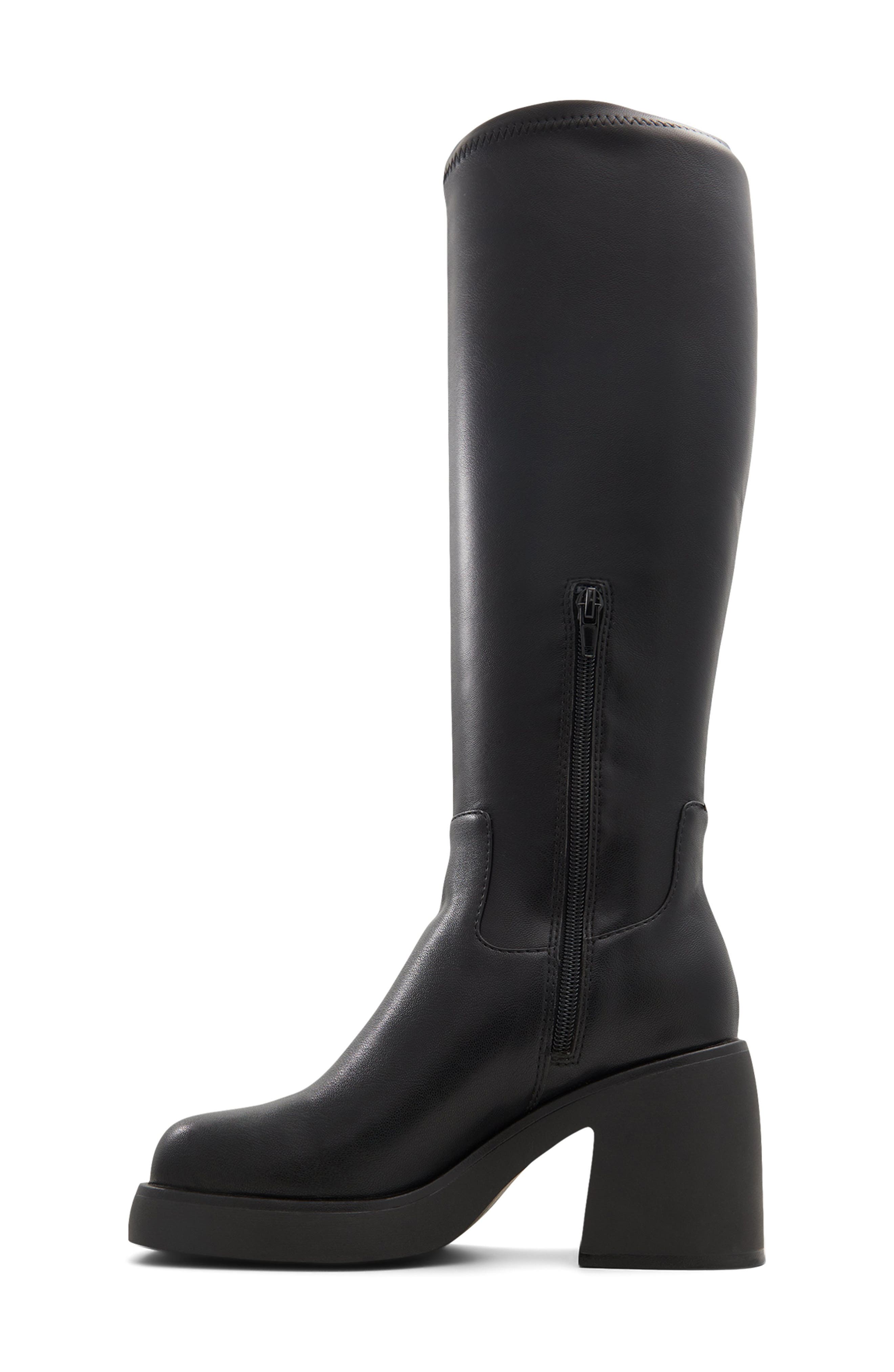 ALDO Auster Knee High Boot, Alternate, color, 