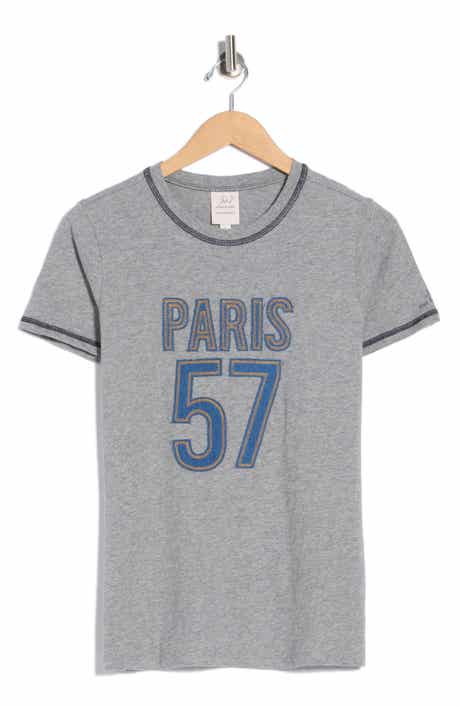 Cinq à Sept Paris 57 Heathered T-Shirt