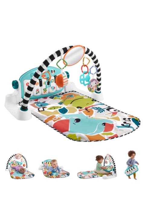 Glow and Grow Kick & Play Piano Gym