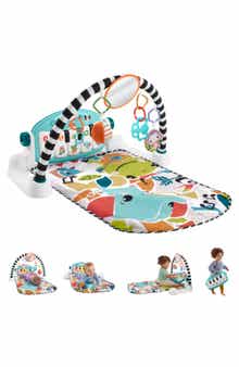 Glow and Grow Kick & Play Piano Gym