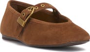 Vince Camuto Vinica Square Toe Mary Jane Flat
