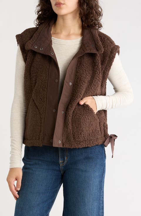 Paxton Fleece Vest