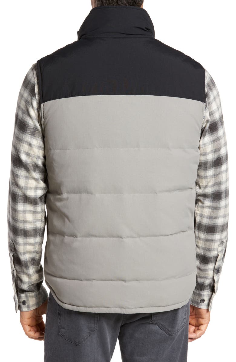 Patagonia 'Bivy' Reversible Down Fill Vest, Alternate, color,