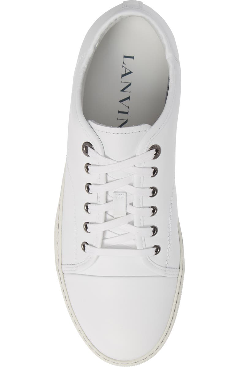 Lanvin Low Top Sneaker, Alternate, color,