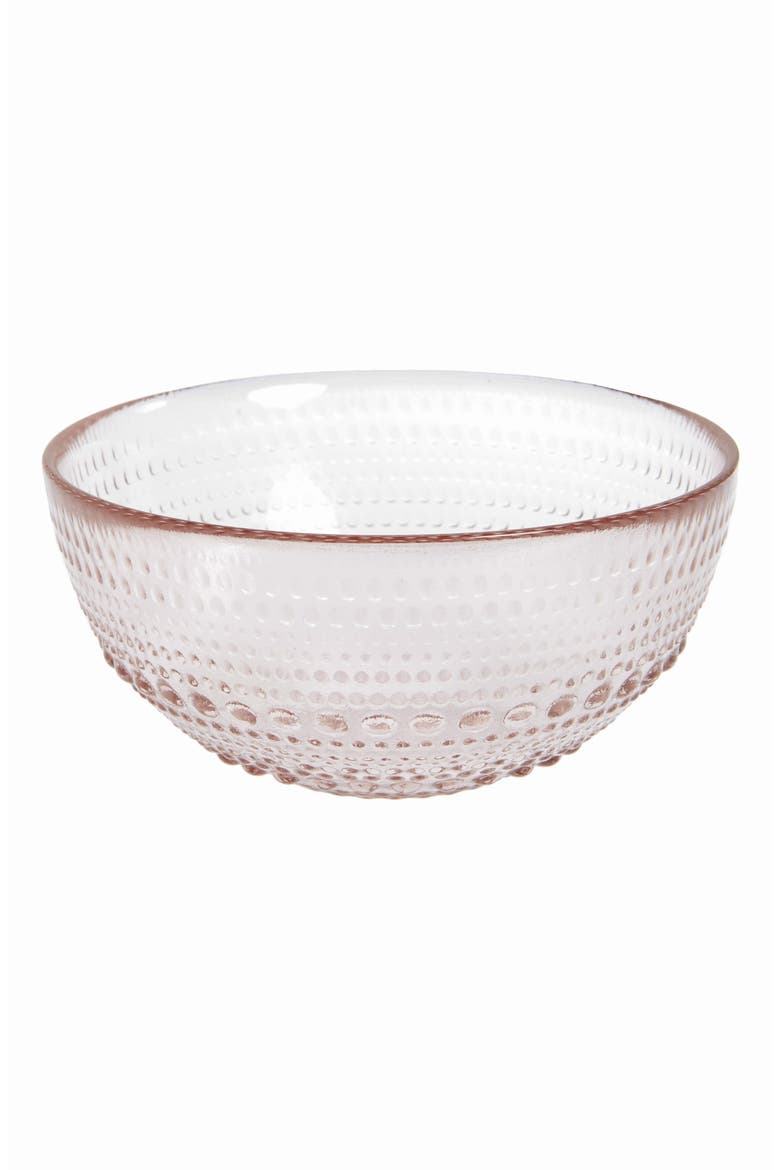 Jupiter Set of 6 Cereal Bowls, Main, color, PINK