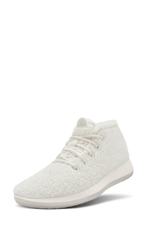 Wool Runner Up Double Fluff Sneaker (Women)