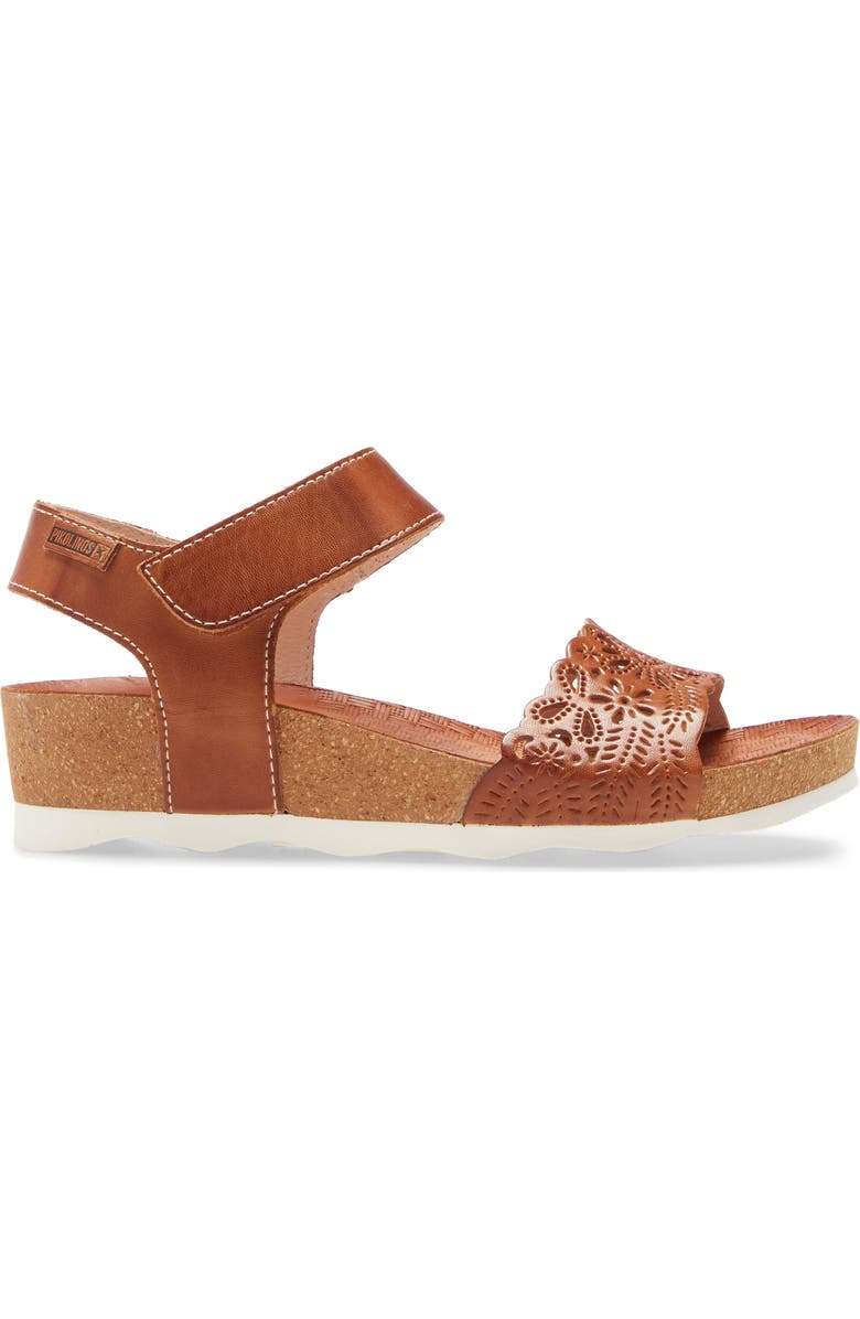 PIKOLINOS Mahon Platform Wedge Sandal, Alternate, color,