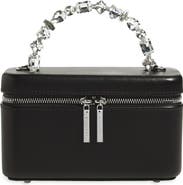 L’alingi Taliya Leather Vanity Case Bag