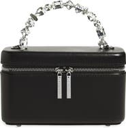 L’alingi Taliya Leather Vanity Case Bag